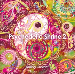 Psychedelic Shrine 2