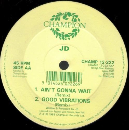 Good Vibrations
