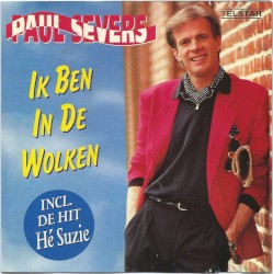 Ik ben in de wolken