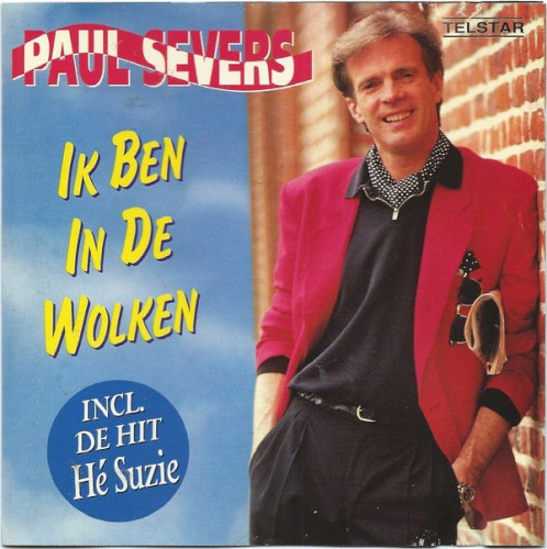 Ik ben in de wolken
