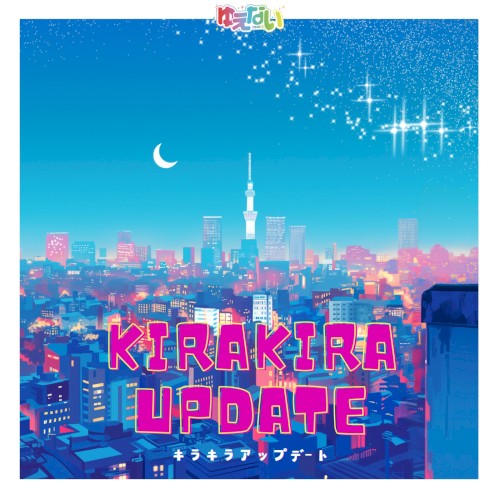 KIRA KIRA UPDATE