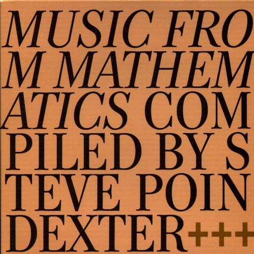 Music from Mathematics