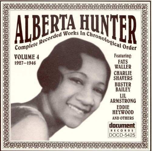 Complete Recorded Works in Chronological Order Volume 4 (1927-1946)