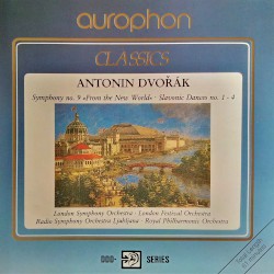 From the New World / Slavonic Dance No. 1 - No. 4