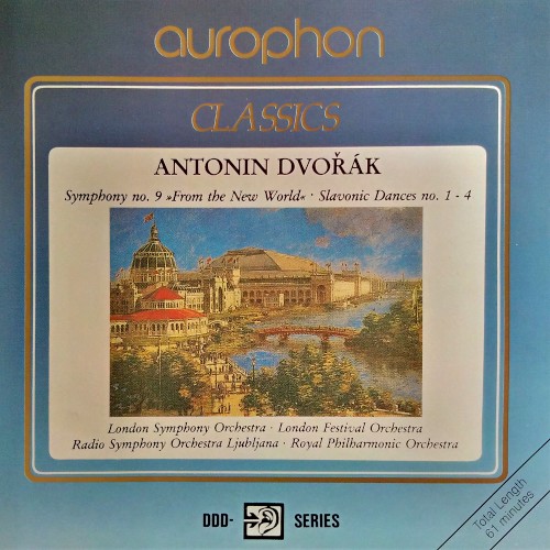 From the New World / Slavonic Dance No. 1 - No. 4