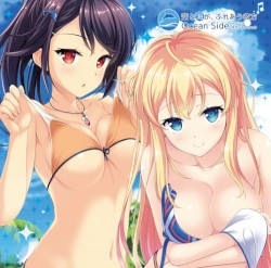 「空と海が、ふれあう彼方」ハイレゾサウンドトラック『Ocean Side』