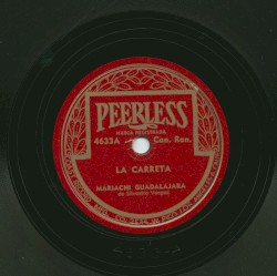 La carreta / La pulquera