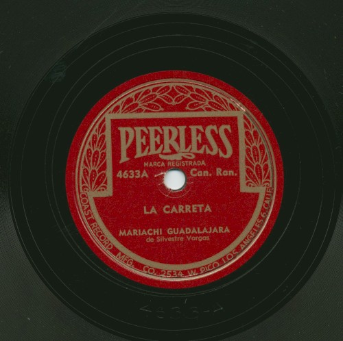 La carreta / La pulquera