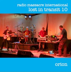 Lost in Transit 10: Orion