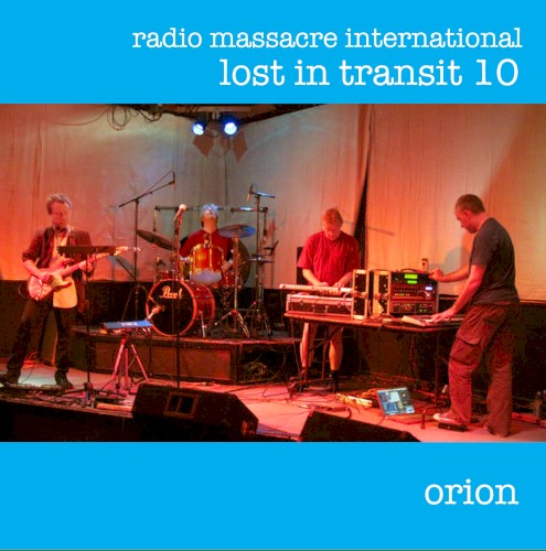 Lost in Transit 10: Orion
