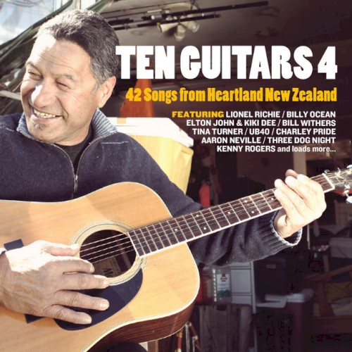 Ten Guitars 2 (42 Songs From Heartland New Zealand)