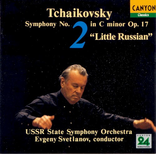 Symphony no. 2 in C minor, op. 17 “Little Russian”