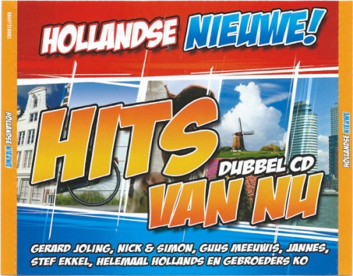 Hollandse nieuwe! Hits van nu