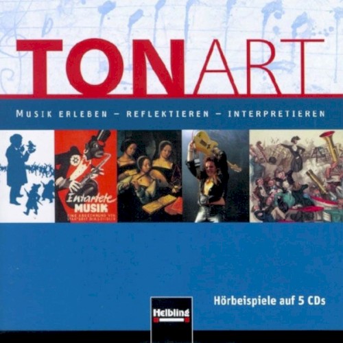 Tonart Sekundarstufe II Bayern (Ausgabe 2009)