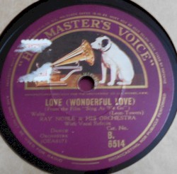 Love (Wonderful Love) / Sing as We Go