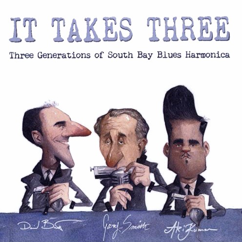 It Takes Three