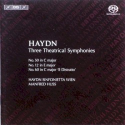 Three Theatrical Symphonies