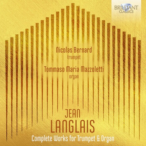 Complete Works for Trumpet & Organ