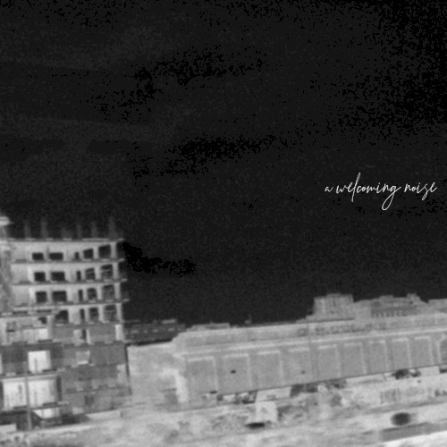a welcoming noise