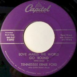 Love Makes the World Go ’Round