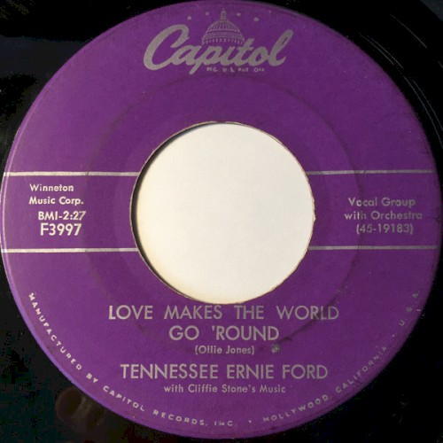 Love Makes the World Go ’Round