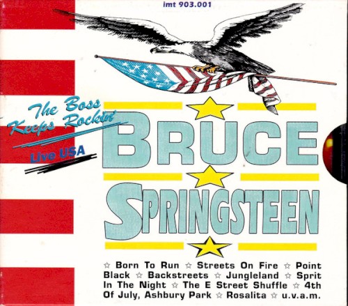 Live USA: The Boss Keeps Rockin’