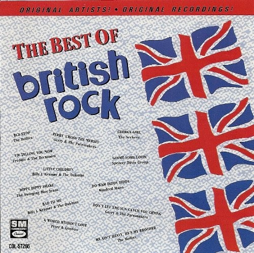 The Best of British Rock