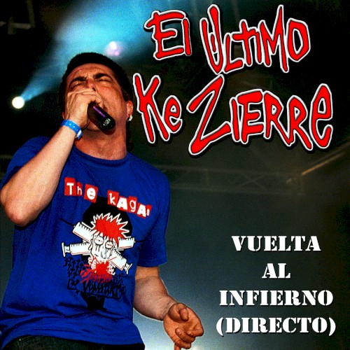 Vuelta Al Infierno (Directo)