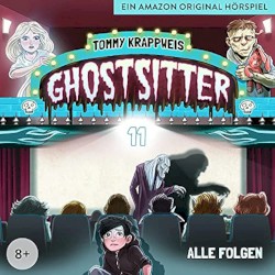Ghostsitter - Staffel 11