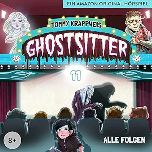 Ghostsitter - Staffel 11