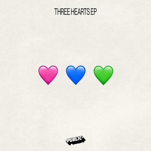Three Hearts EP