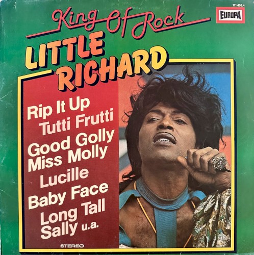 King Of Rock