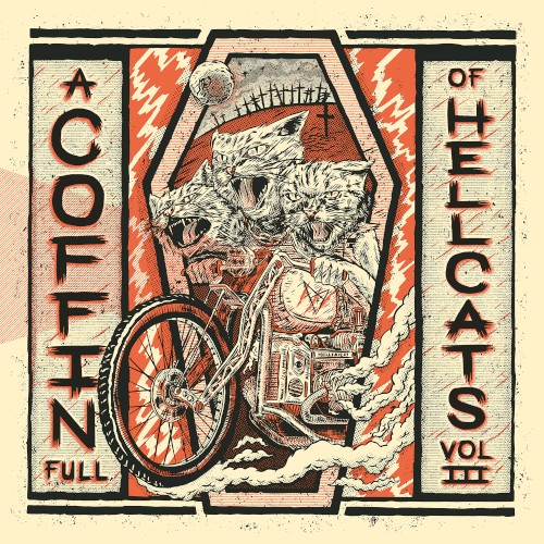 A Coffin Full of Hellcats, Volume 3