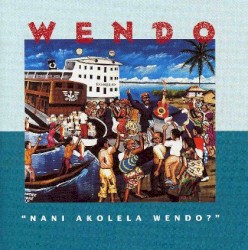 Nani Akolela Wendo