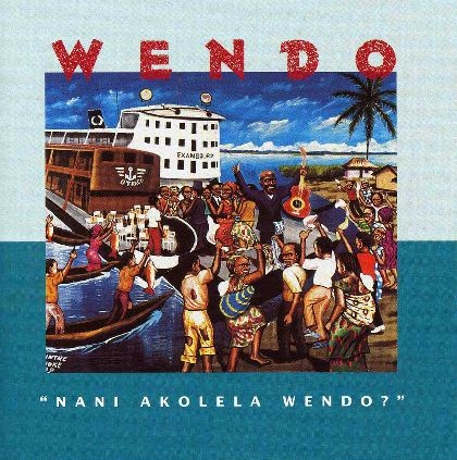 Nani Akolela Wendo