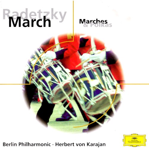 Radetzky March: Marches & Polkas