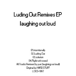 Luding Out Remixes EP