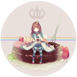 虹色ショコラティエ