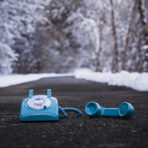 Call Me When You Get There
