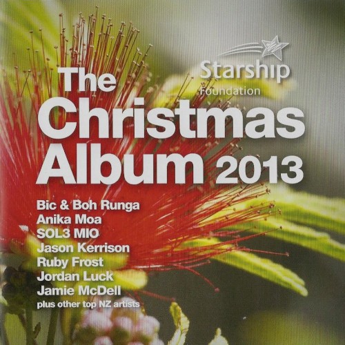 Starship Christmas Album 2013