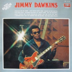 Jimmy Dawkins