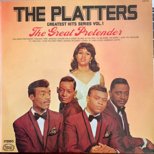 Greatest Hits Series, Vol. 1