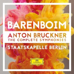 Anton Bruckner: The Complete Symphonies