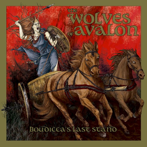 Boudicca's Last Stand