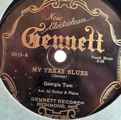 My Texas Blues / Eagle Ridin' Papa