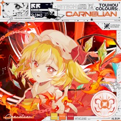 Touhou Colours: Carnelian