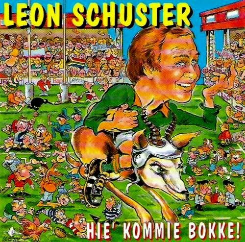 Hie' Kommie Bokke!