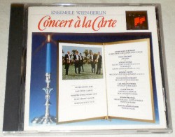 Concert à la Carte