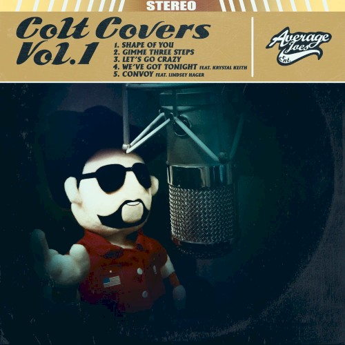 Colt Covers, Vol. 1