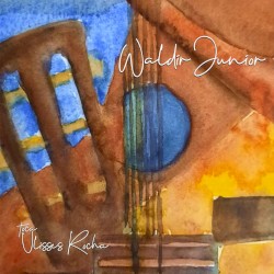 Waldir Junior toca Ulisses Rocha